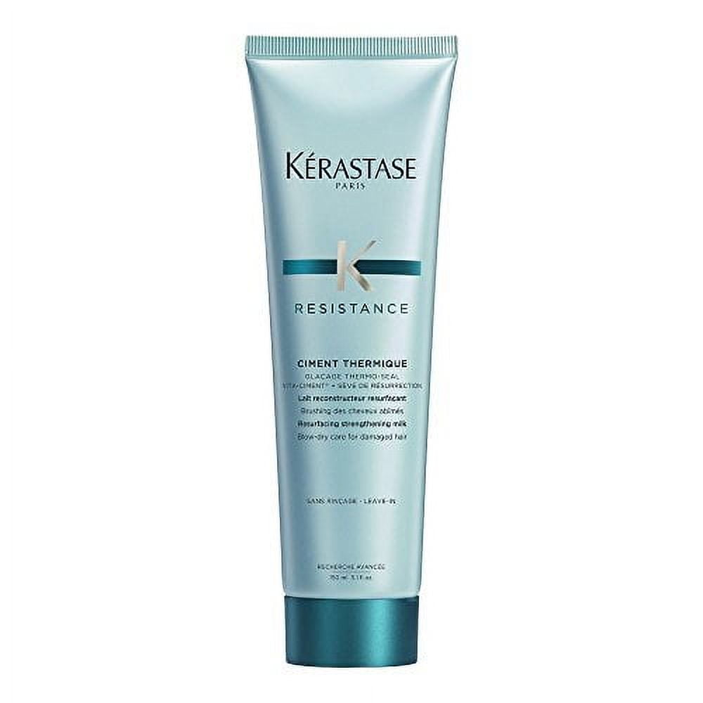 Kerastase Paris Resistance Ciment Thermique Conditioner, 5.1 ounce(150ml)
