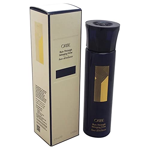Run-Through Detangling Primer by Oribe for Unisex - 5.9 oz Detangler