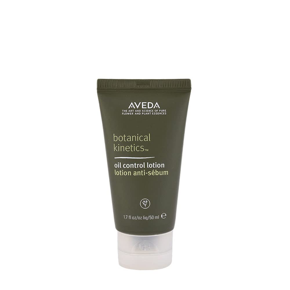 Aveda Botanical Kinetics Oil Control Lotion - for Normal to Oily Skin 1.7 oz