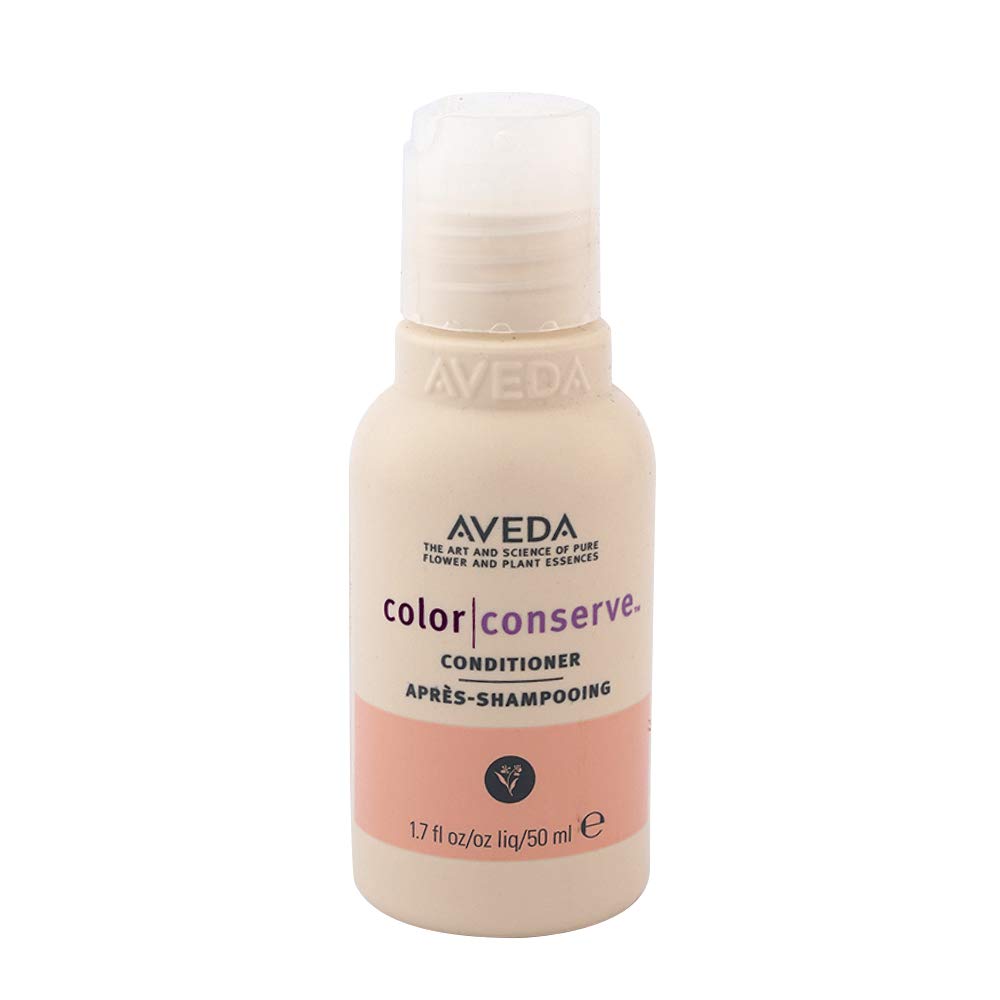 Aveda Color Conserve Conditioner 1.7oz Plant-Based Keeps Hair Color Vibrant