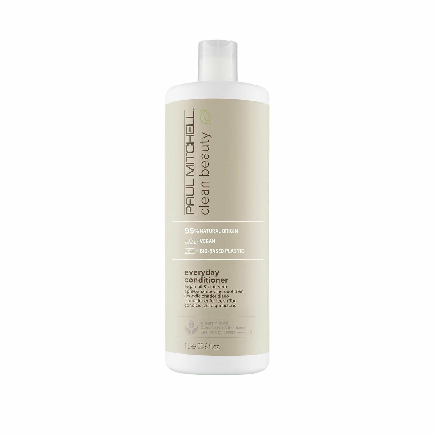 Paul Mitchell Clean Beauty Everyday Conditioner, 8.5 oz