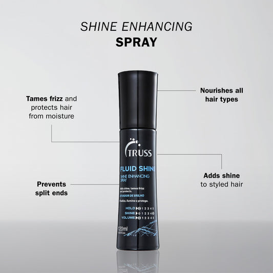 Truss Fluid Shine Spray 4.06 fl OZ