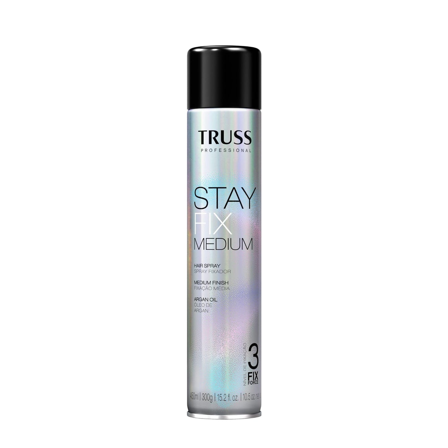 TRUSS Stay Fix Flexible Medium Hold Hair Spray 15.2 fl oz