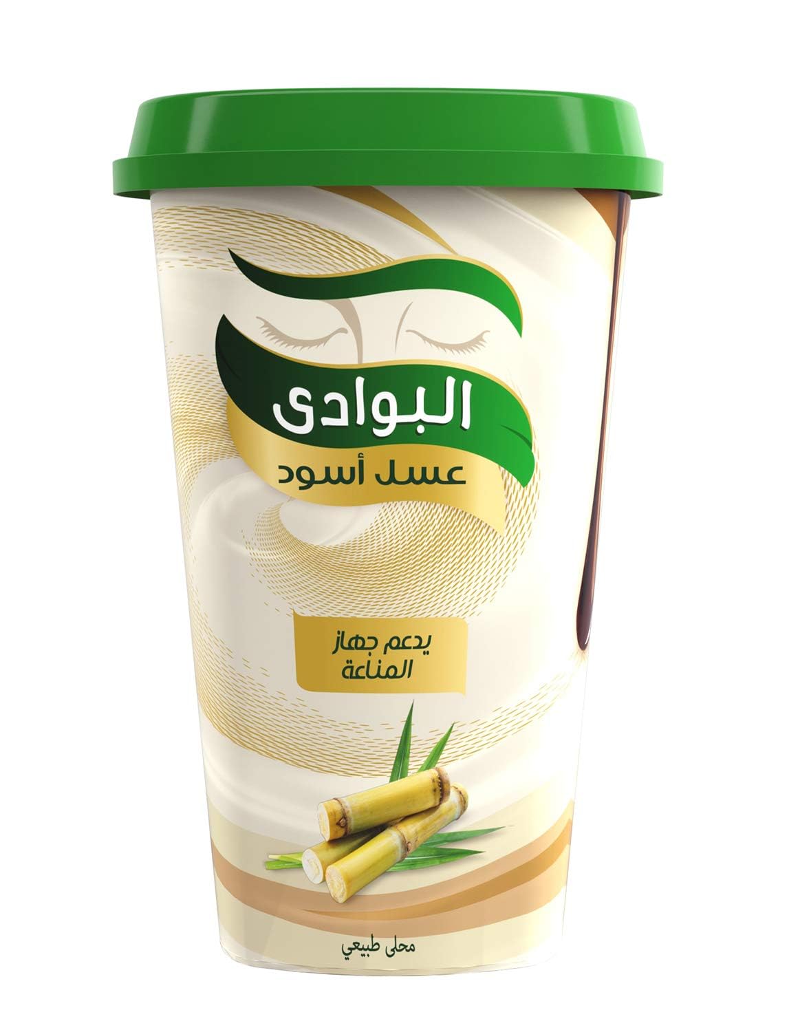 El Bawadi Egyptian Premium Molasses Made From 100% Organic Sugar Cane 355 Grams