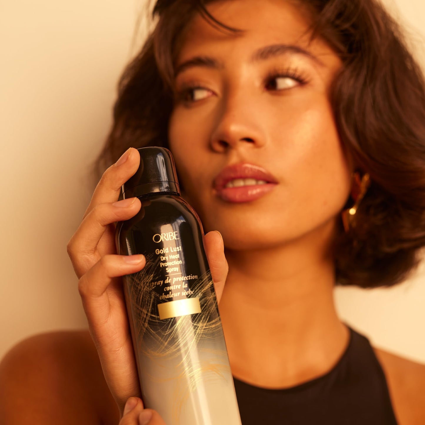 Oribe Gold Lust Dry Heat Protection Spray 5.2 OZ