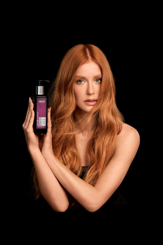 TRUSS Color Shield Leave-In Treatment, Color Protection, 6.7 fl oz
