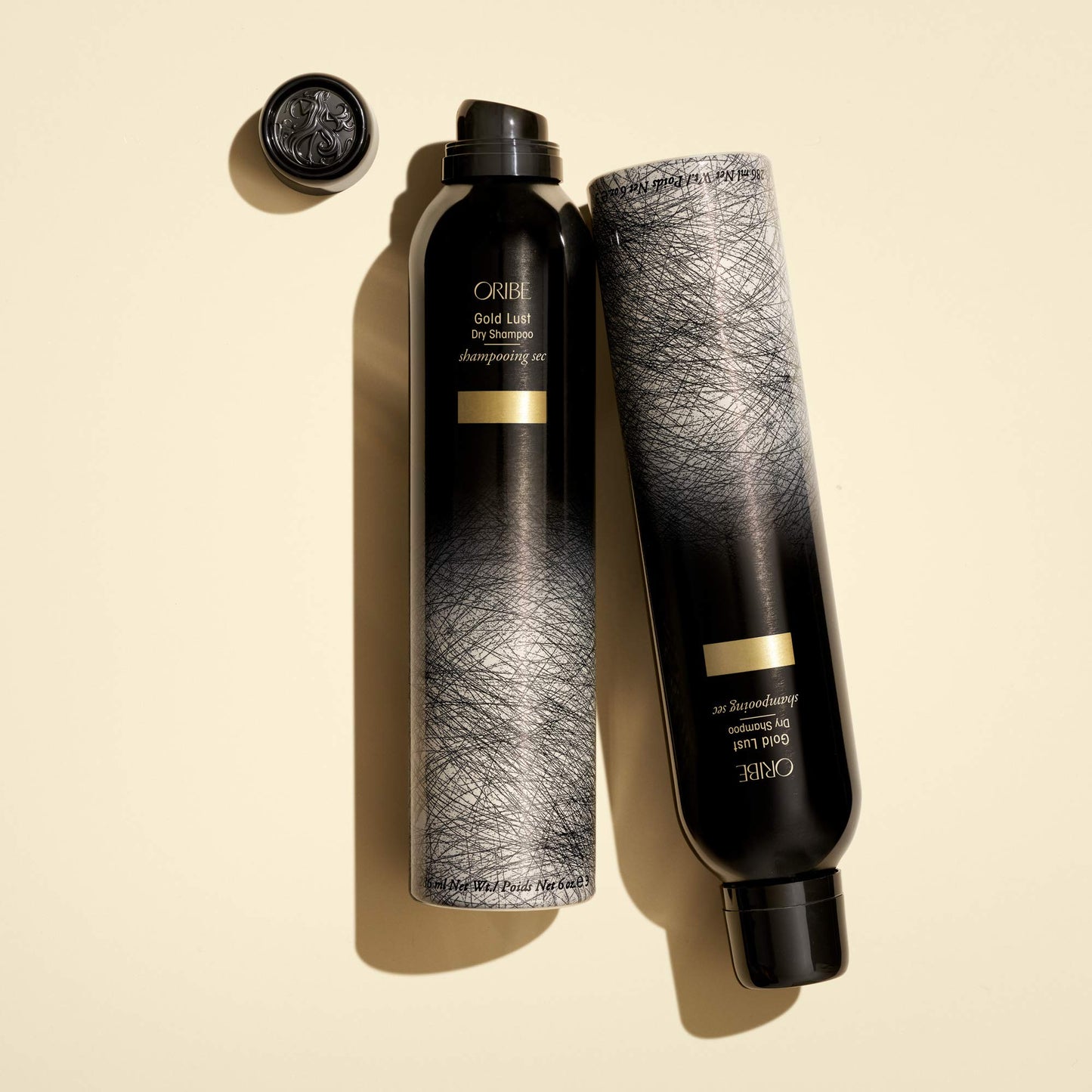 Oribe Gold Lust Dry Shampoo 8.5 OZ