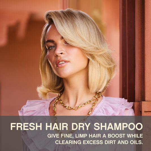Kevin Murphy Fresh Hair Dry Cleaning Spray, 8.44 Ounce