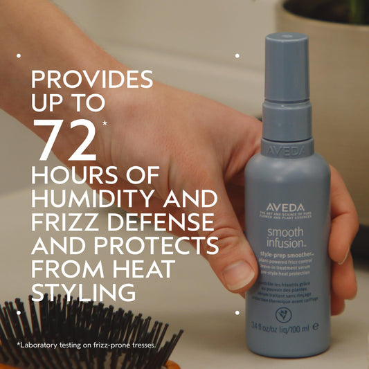 Aveda Smooth Infusion Style-Prep Smoother 3.4 oz