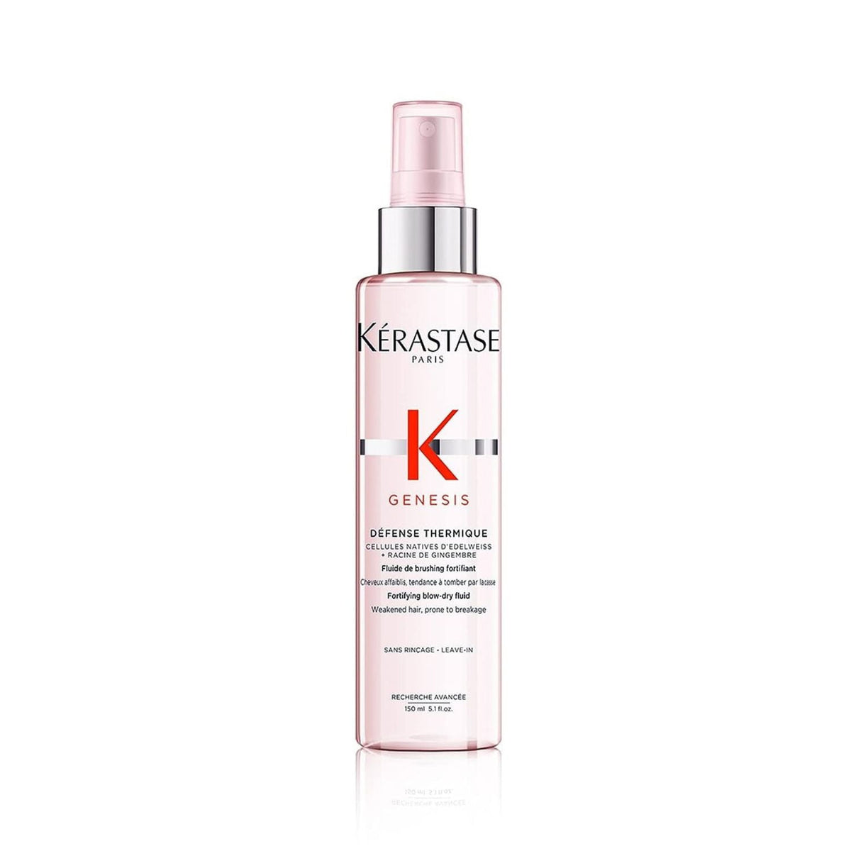 Kerastase Genesis Defense Thermique Blow Dry Primer For Straight, Curly and Coily Hair 150ml/5.1oz