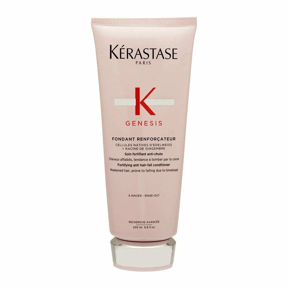 Kerastase Genesis Fondant Renforcateur Fortifying Anti Hair-Fall Conditioner 6.8 oz / 200 ml