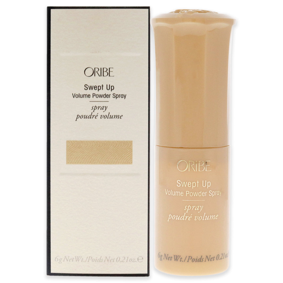 Oribe Swept Up Volume Powder Spray Hair Spray 0.21 oz