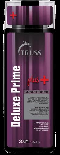 TRUSS Deluxe Prime Plus + Shampoo and Conditioner Set Bundle
