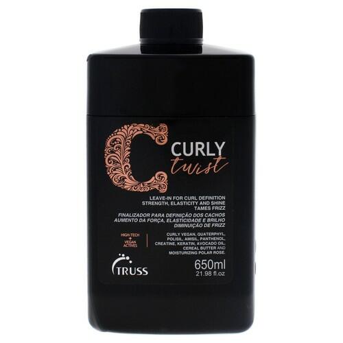 Truss Curly Twist Leave In Curl Defining Cream, 650 Ml 21.98 fl oz