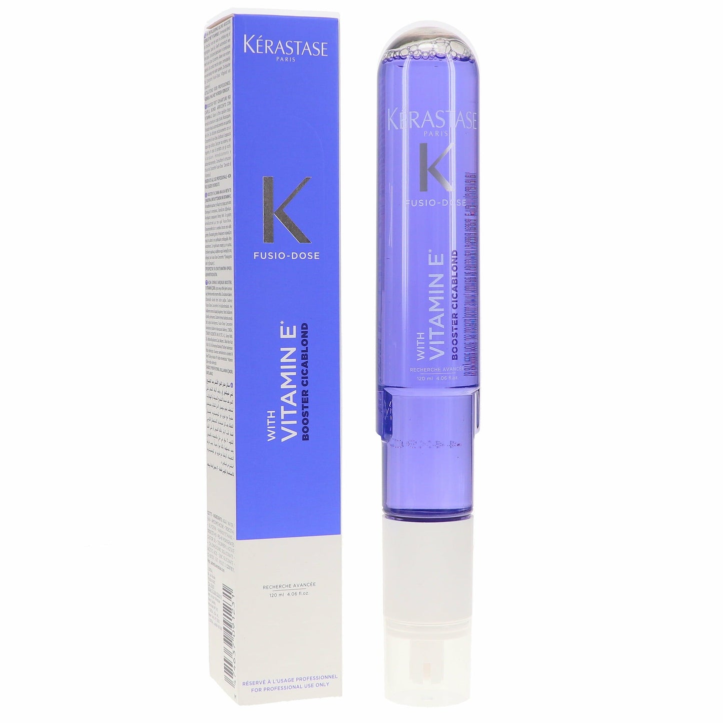 Kerastase Fusio-Dose Booster Cicablonde With Vitamin E 4.06 oz