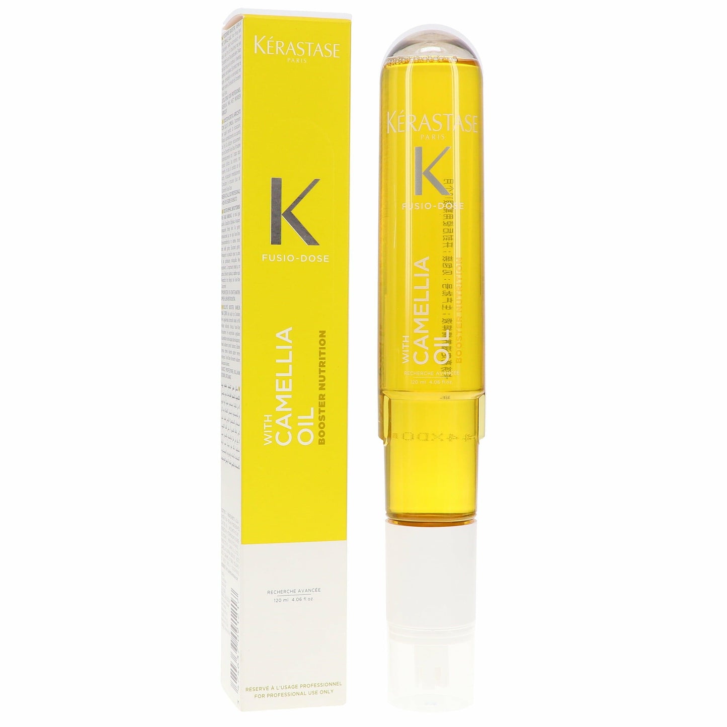 Kerastase Fusio-Dose Booster Nutrition With Camellia Oil 4.06 OZ