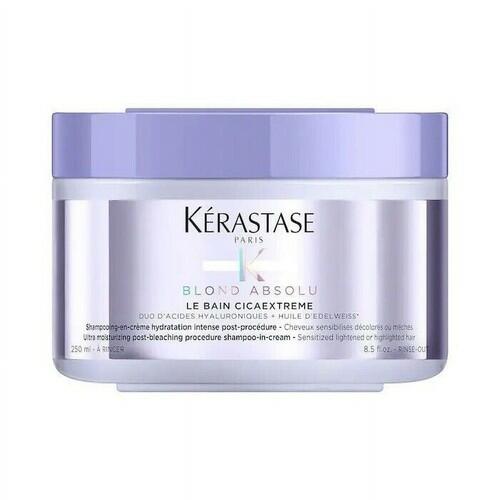 Kerastase Blond Absolu Le Bain Cicaextreme Shampoo-In-Cream 250ml/8.5oz