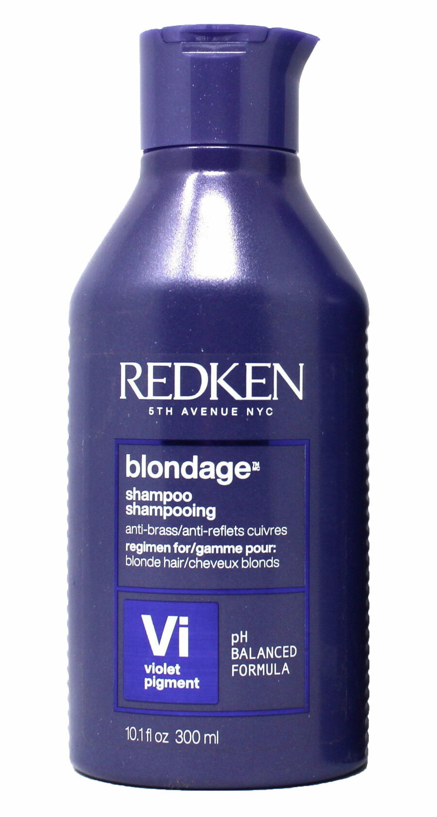 Redken Color Extend Blondage Purple Shampoo for Blonde Hair 10.1 oz