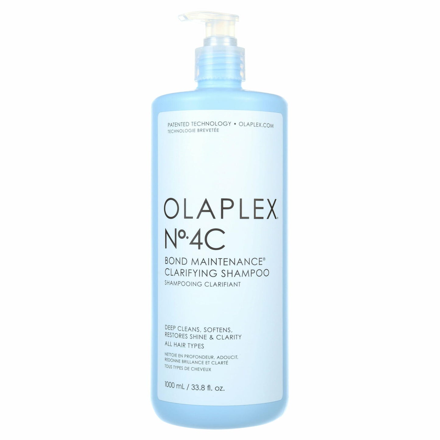 Olaplex No.4C Bond Maintenance Clarifying Shampoo 33.8 oz