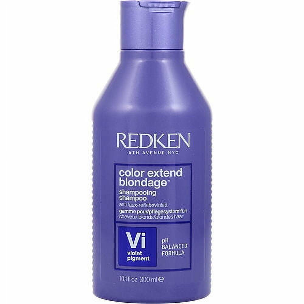 Redken Color Extend Blondage: Toning Shampoo for Blonde Hair