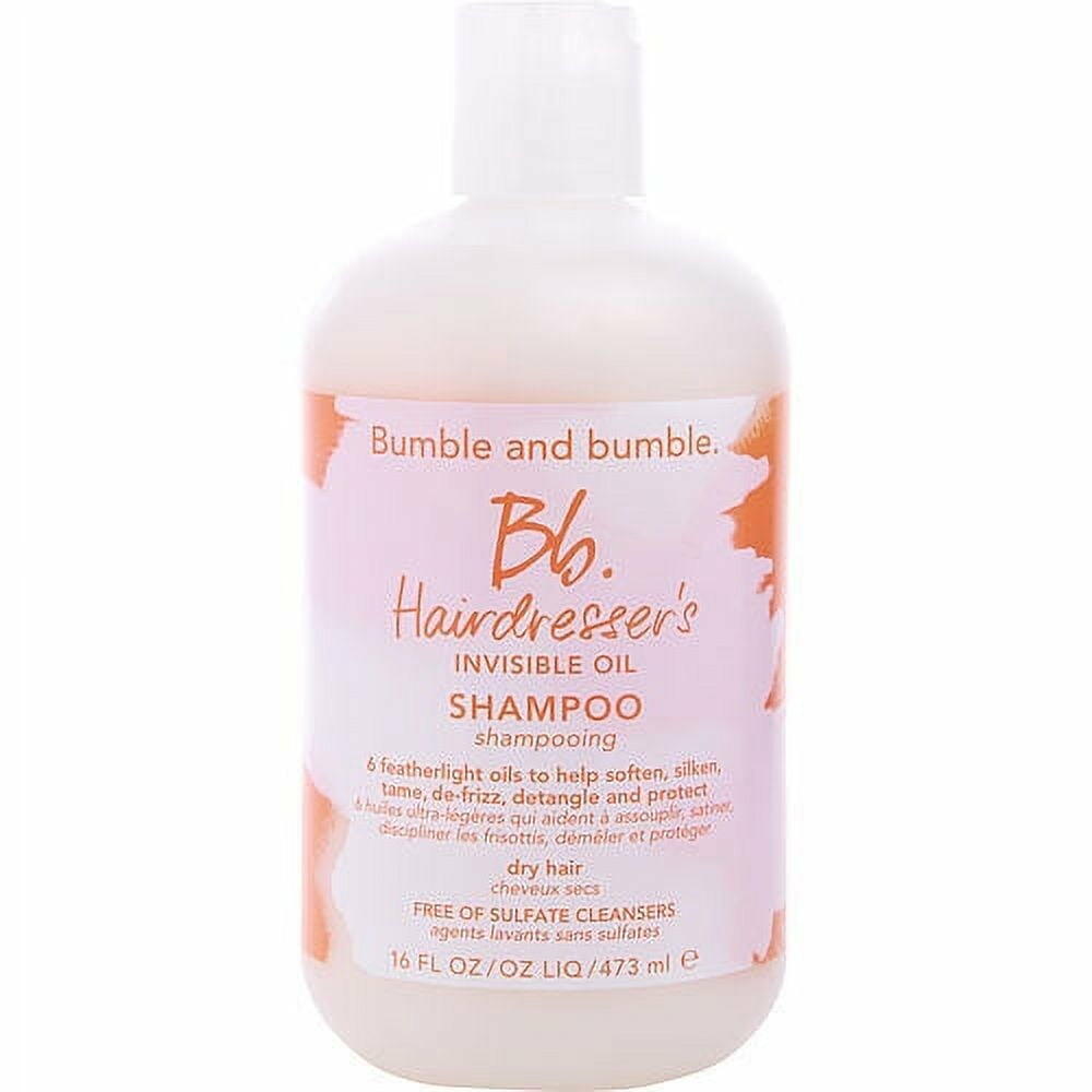 Bumble and bumble Hairdresser's Invisible Oil Repair Shampoo 473ml 16oz
