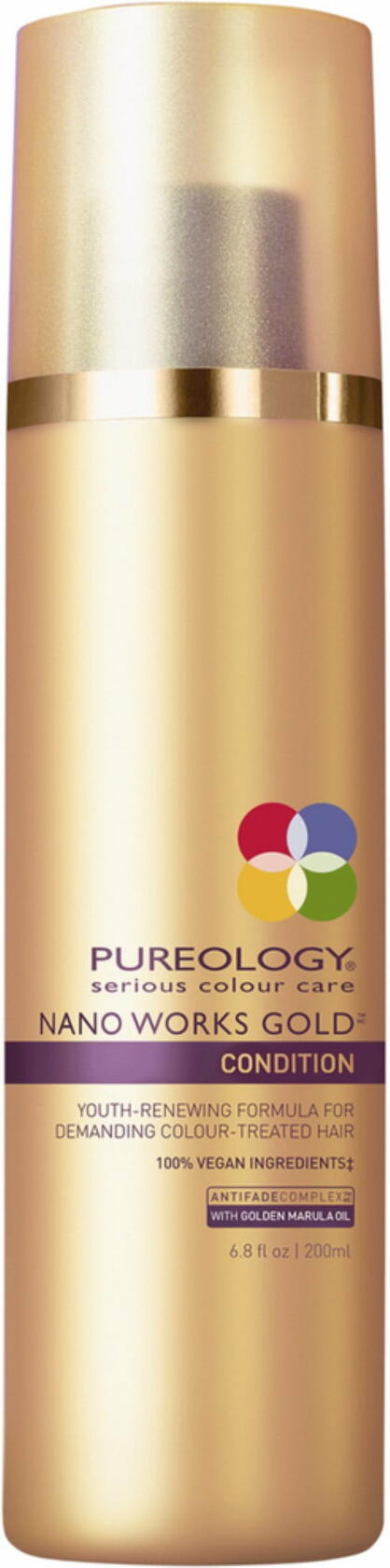 Pureology Nano Works® Gold Conditioner 6.7oz