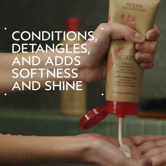 Aveda Cherry Almond Softening Conditioner 33.8 oz