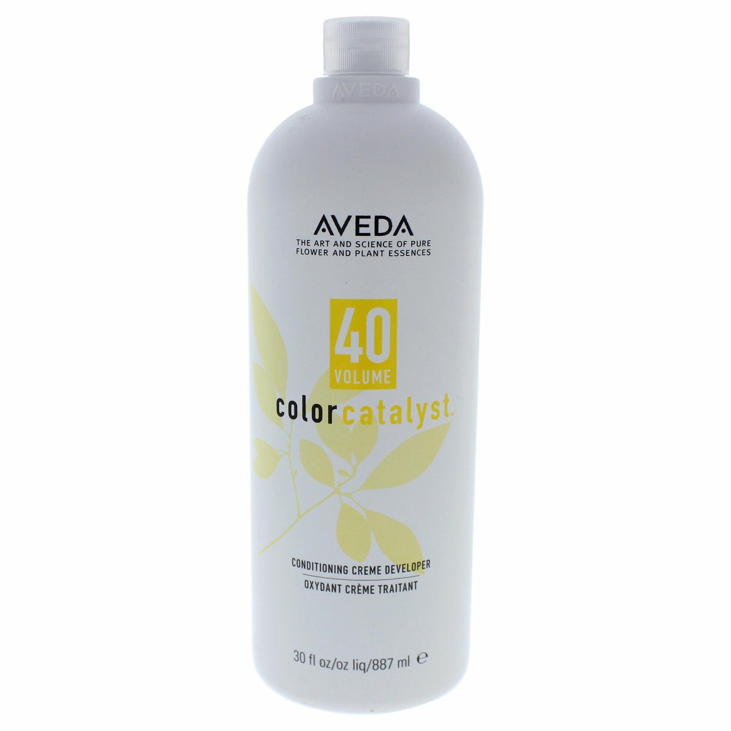 Color Catalyst Volume 40 Conditioner Creme Developer