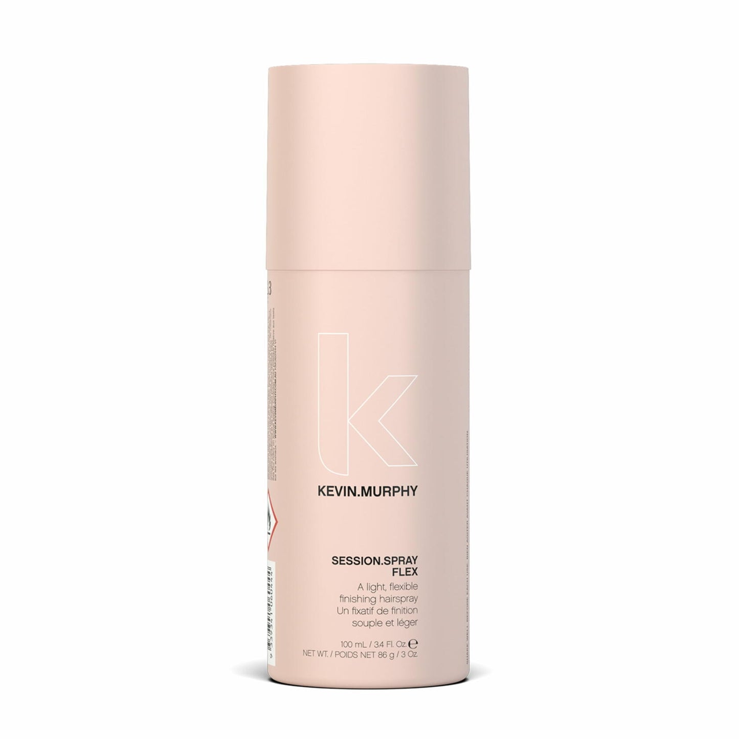 KEVIN.MURPHY SESSION.SPRAY FLEX, Lightweight Finishing Hair Spray, 100 mL