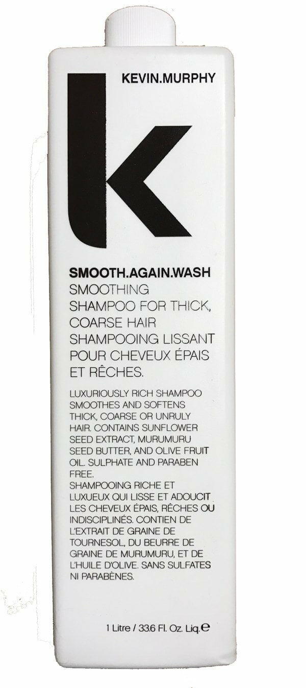 Kevin Murphy Smooth Again Shampoo 1 Liter 33.6 Fl Oz Liq. New Product!