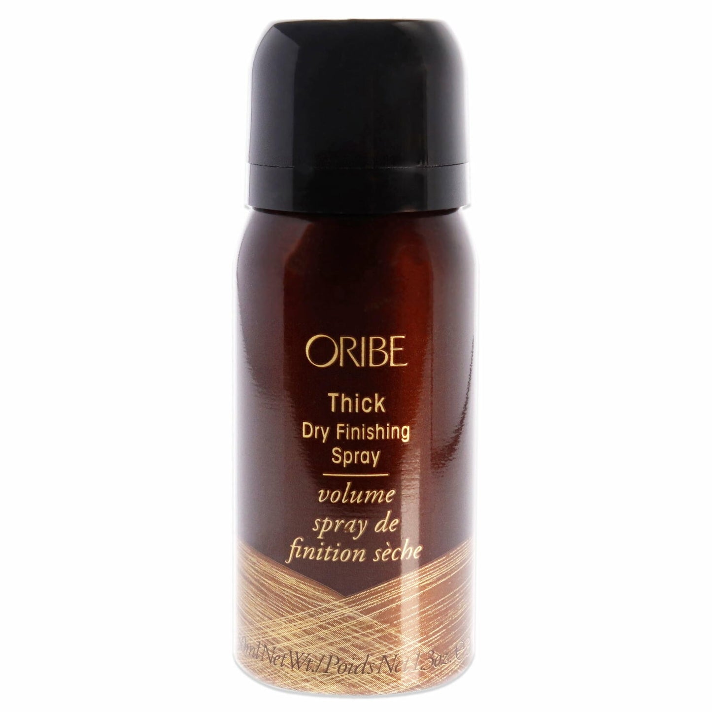 Oribe Thick Dry Finishing Hairspray Travel Size 1.3 Oz