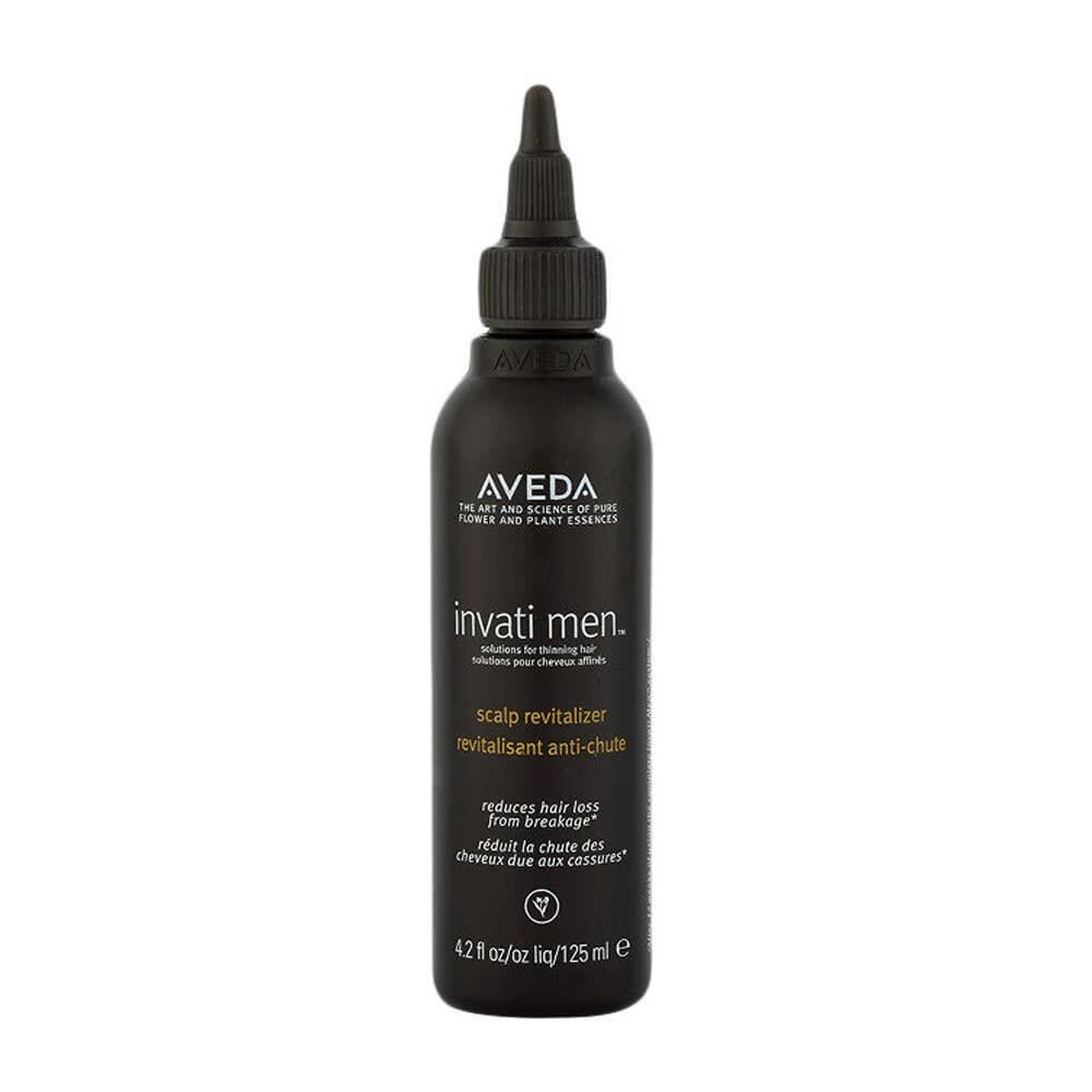 Aveda Invati Men Scalp Revitalizer for Treatment 4.2 oz