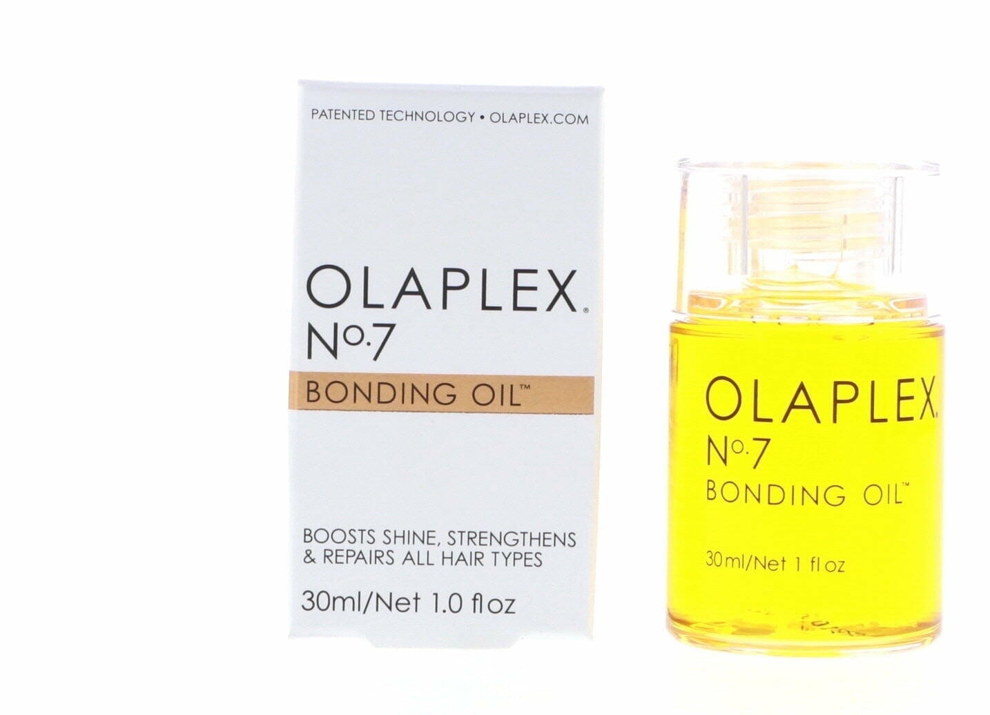 Olaplex No. 7 Bonding Oil, 1 oz 2 Pack