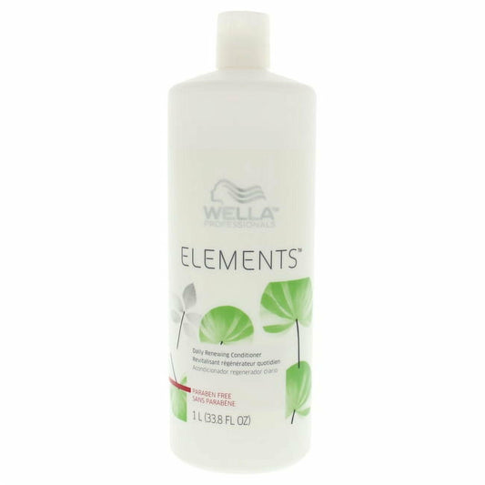 WELLA Elements Conditioner 1L / 33.8 oz