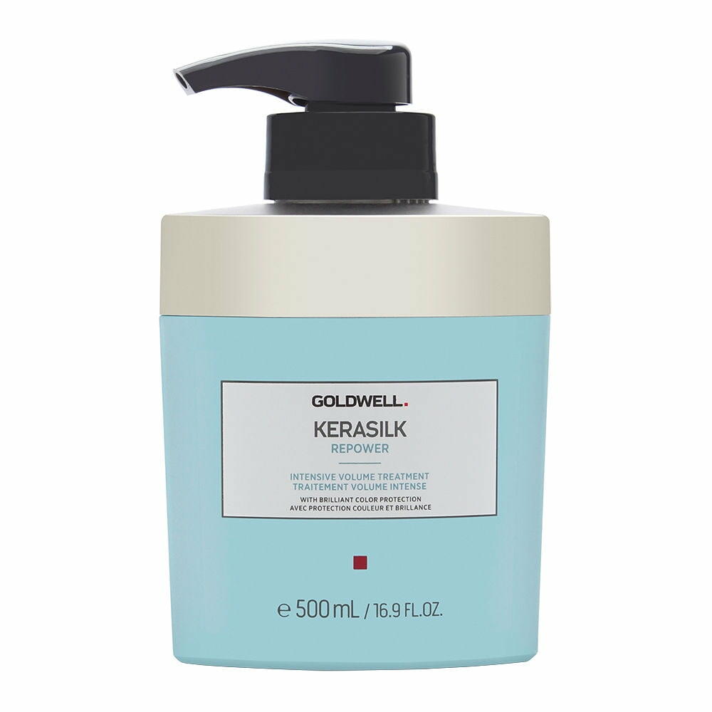 Goldwell Kerasilk Repower Intensive Volume Treatment 16.9 oz