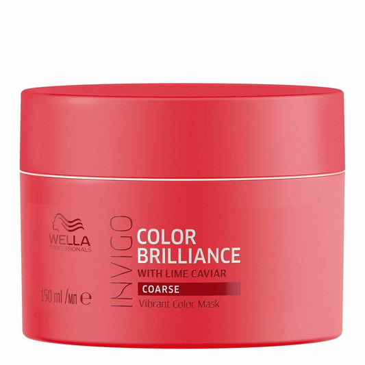 Wella Invigo Color Brilliance Vibrant Color Mask Coarse (150ml)