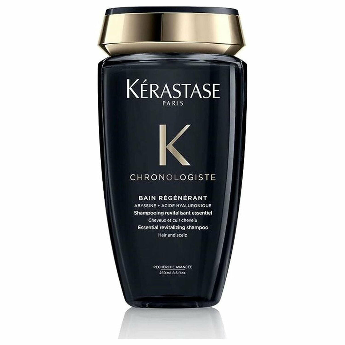 Kerastase K Chronologiste Bain Regenerant Shampoo For Dull, Dry, Brittle &