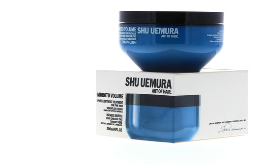 Shu Uemura Muroto Volume Amplifying Treatment, 6 Ounce