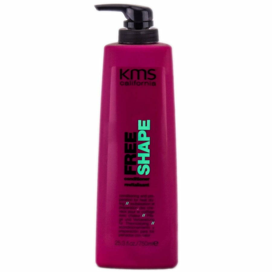 KMS California Free Shape Conditioner (25.3 oz pump)
