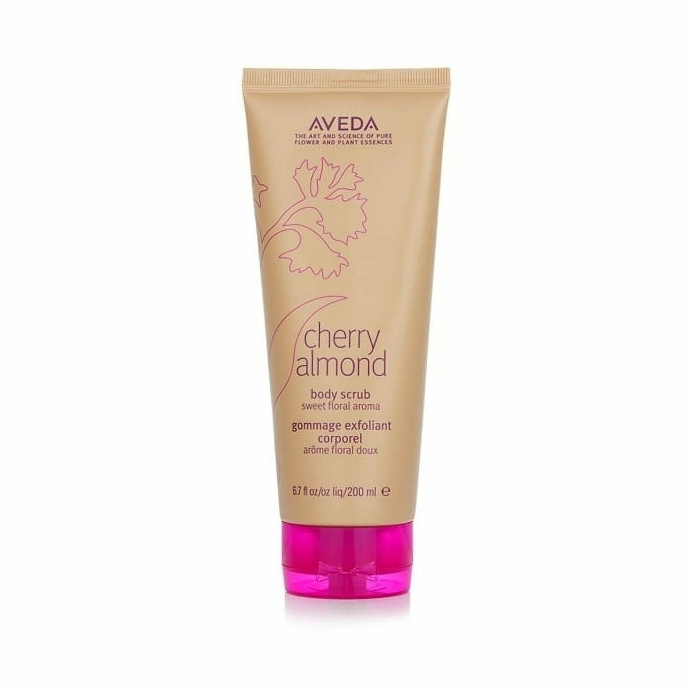 Aveda Cherry Almond Body Scrub 200ml/6.7oz