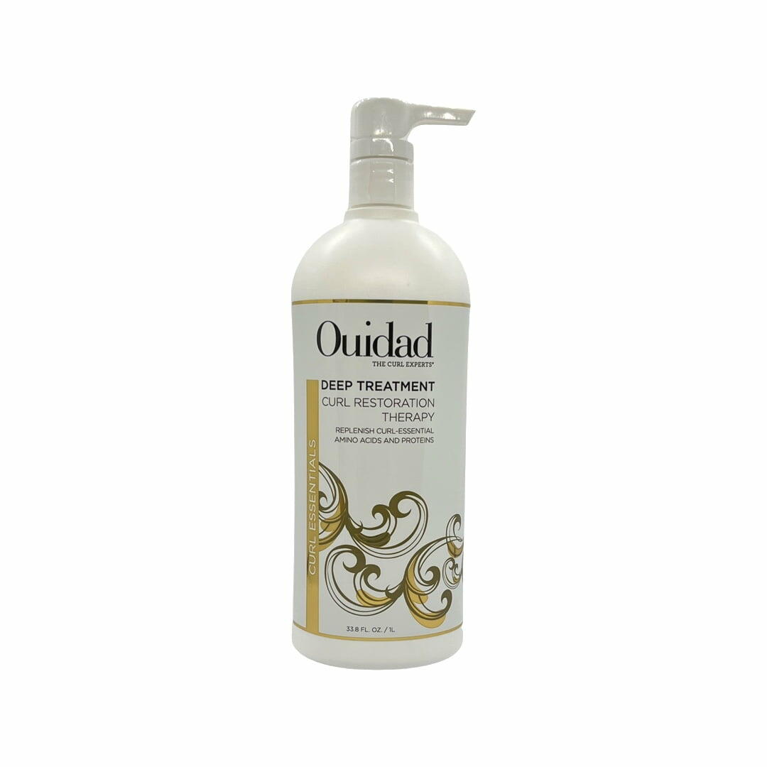 Ouidad Deep Treatment Curl Restoration Therapy 33.8 Oz
