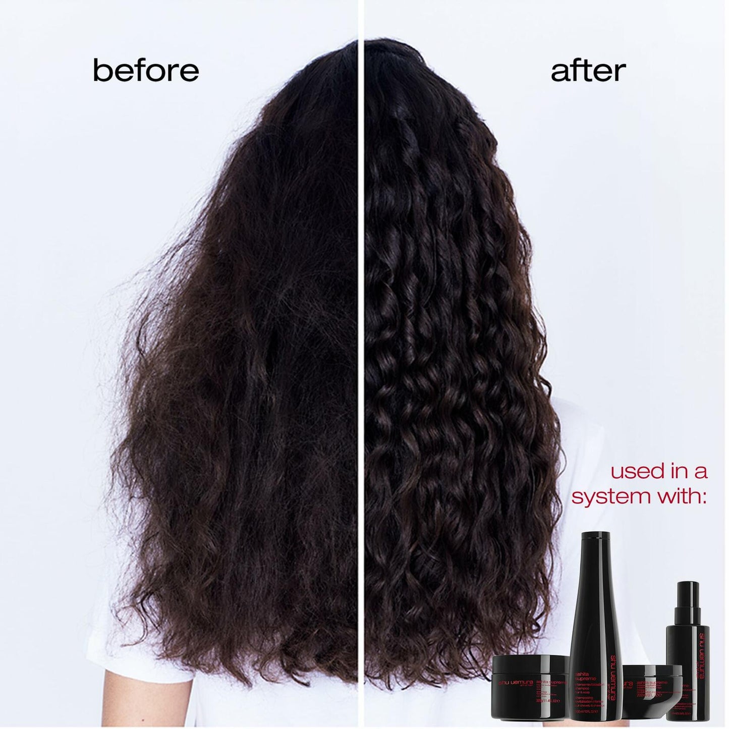 Shu Uemura Ashita Supreme Scrub 11.4 oz