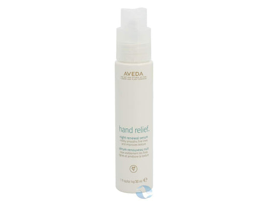 Aveda Hand Relief Night Renewal Serum, 1 Oz