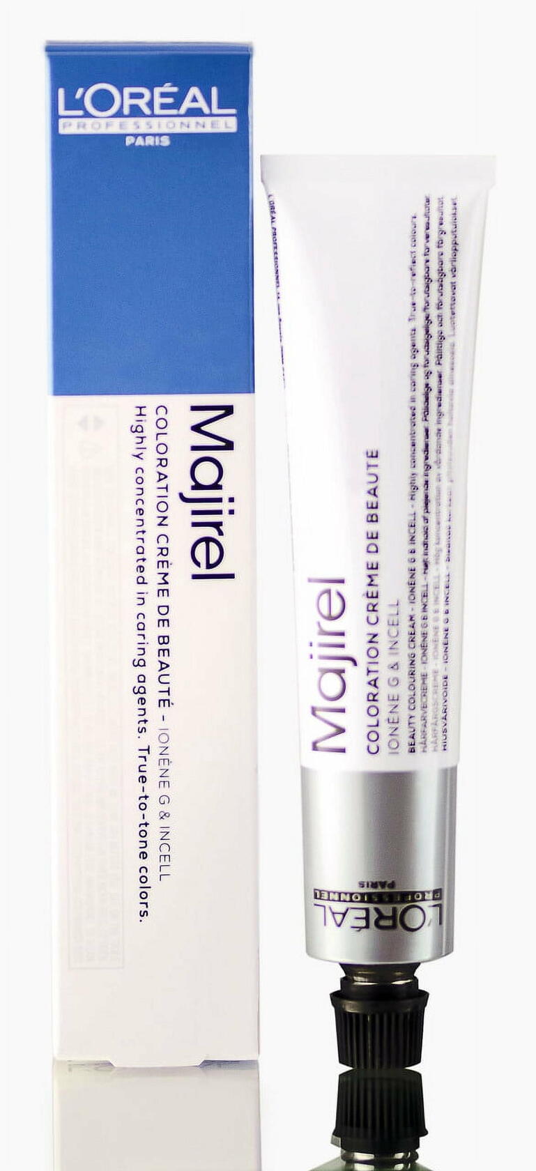 L'oreal Majirel Permanent Creme Hair Color Dye - 9,22/9vv