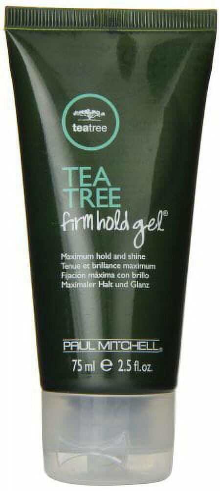 Paul Mitchell Tea Tree Firm Hold Gel, 2.5 Ounce