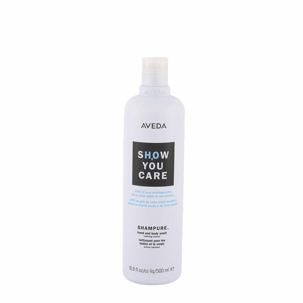 Aveda Limited Edition Shampure Hand and Body Wash 16.9 OZ