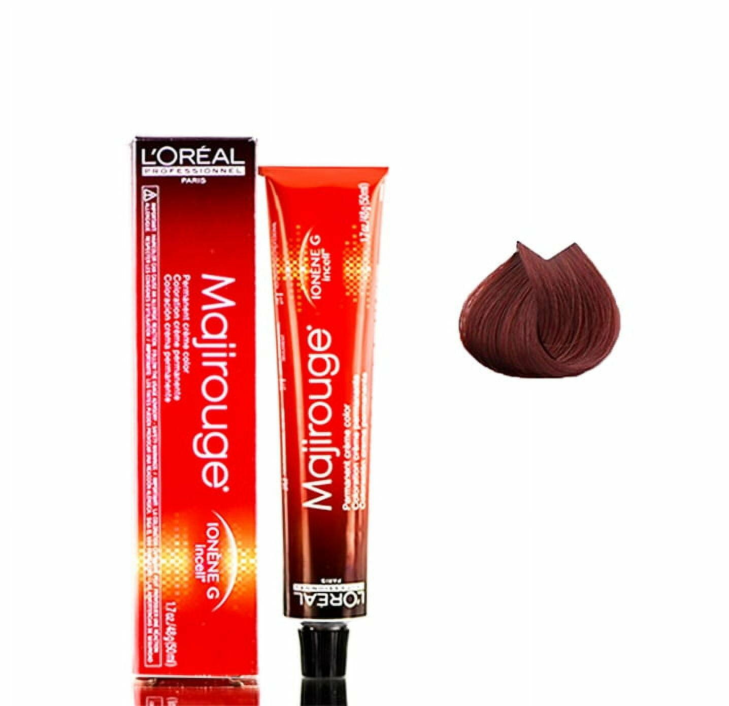 L'Oreal Majirouge - 6.60 - lumax