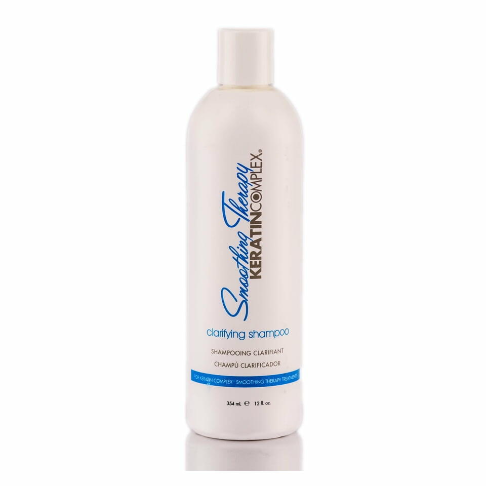 Keratin Complex Clarifying Shampoo by Keratin for Unisex - 12 oz Shampoo