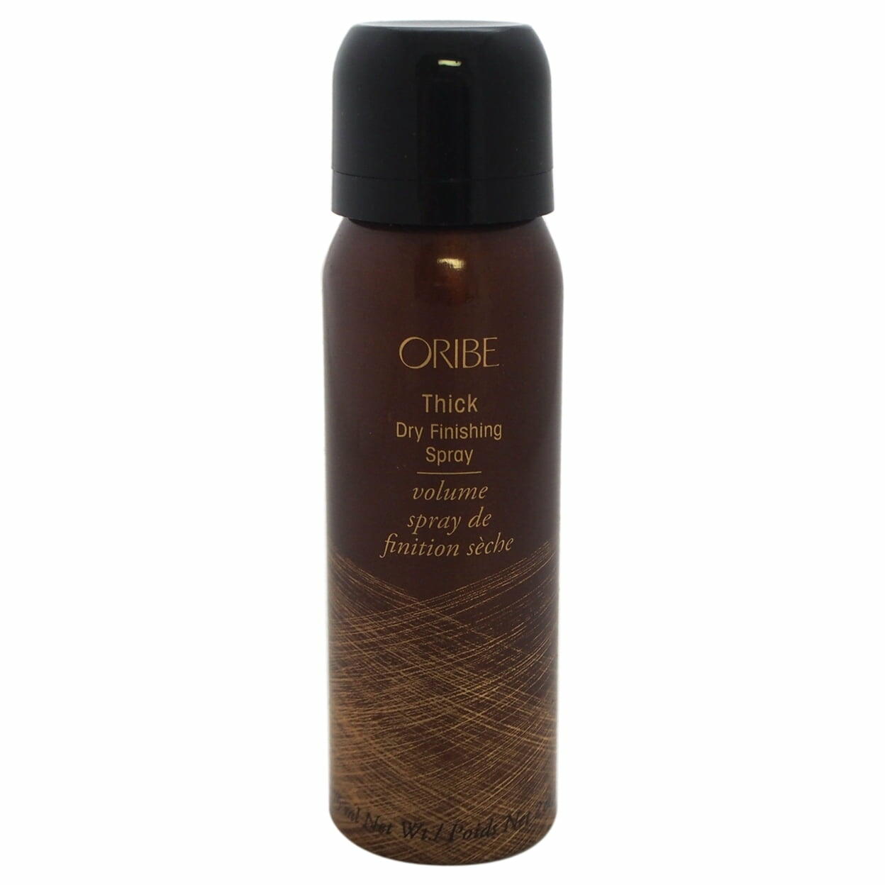 Thick Dry Finishing Purse Hairspray - 2 Oz