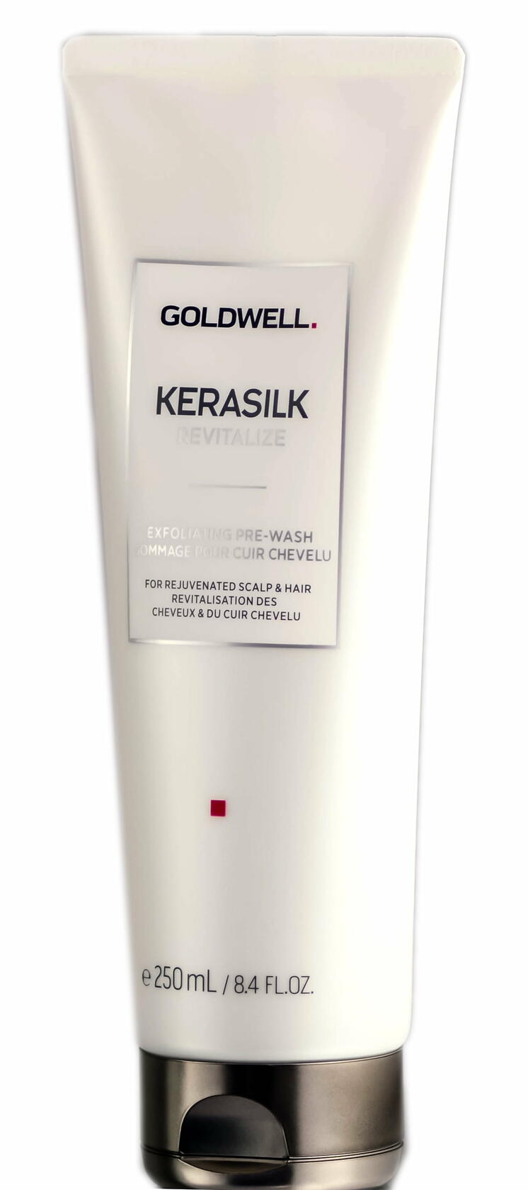 Goldwell Kerasilk Revitalize Exfoliating Pre-Wash - 8.4 oz